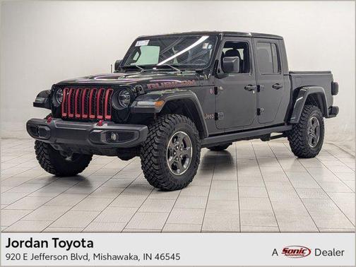 2021 Jeep Gladiator Rubicon