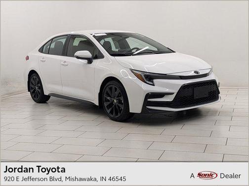 2024 Toyota Corolla SE