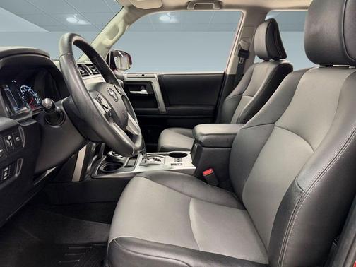 Barcelona Red Metallic 2021 Toyota 4Runner SR5 Premium