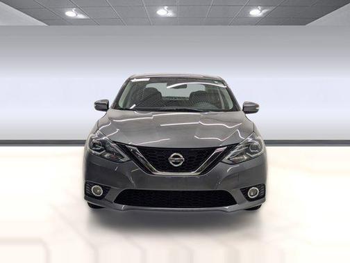 2016 Nissan Sentra SR