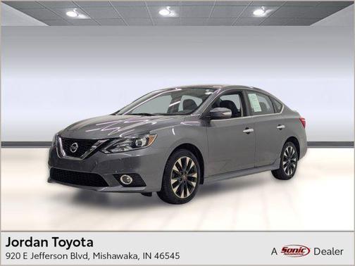 2016 Nissan Sentra SR