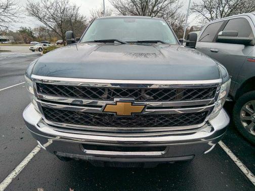 2012 Chevrolet Silverado 2500 LT