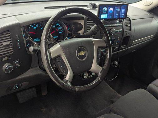 2012 Chevrolet Silverado 2500 LT