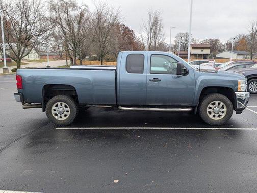 2012 Chevrolet Silverado 2500 LT