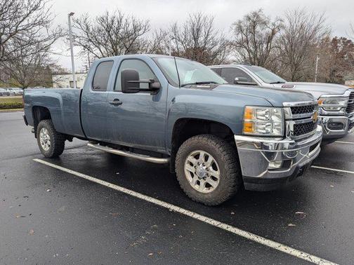 2012 Chevrolet Silverado 2500 LT