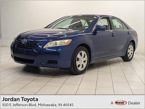 2009 Toyota Camry LE