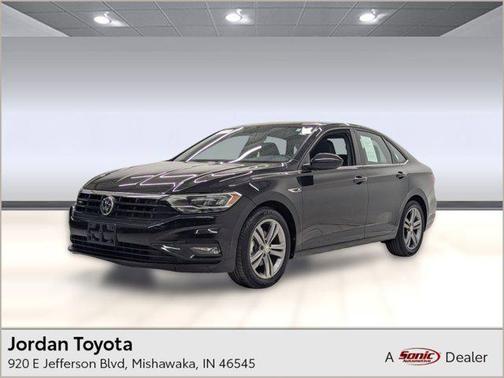 2021 Volkswagen Jetta 1.4T R-Line