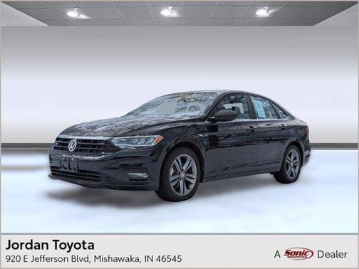 2021 Volkswagen Jetta 1.4T R-Line