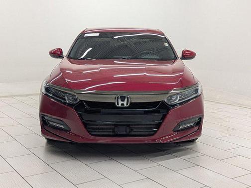 2020 Honda Accord Sport 1.5T