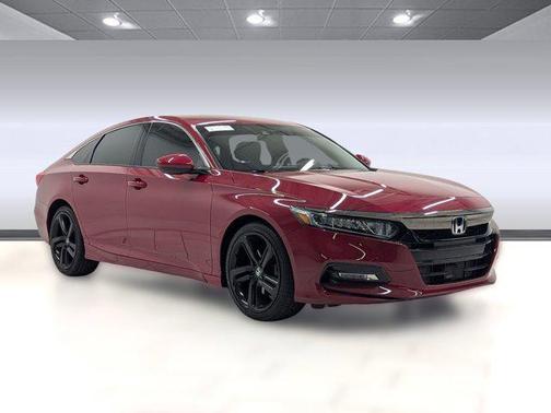 2020 Honda Accord Sport 1.5T