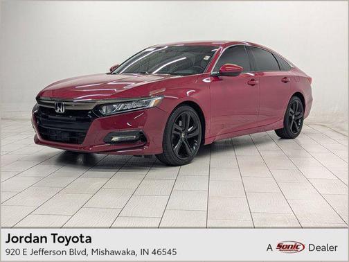 2020 Honda Accord Sport 1.5T