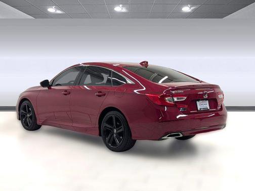 2020 Honda Accord Sport 1.5T