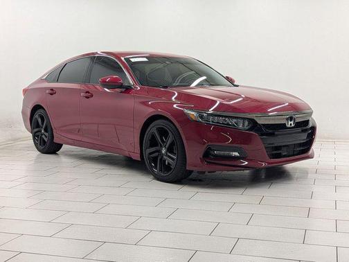 2020 Honda Accord Sport 1.5T