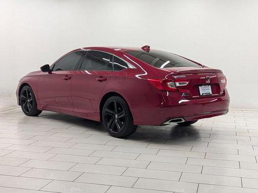 2020 Honda Accord Sport 1.5T