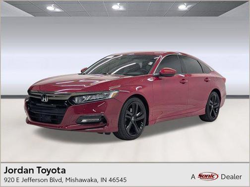 2020 Honda Accord Sport 1.5T