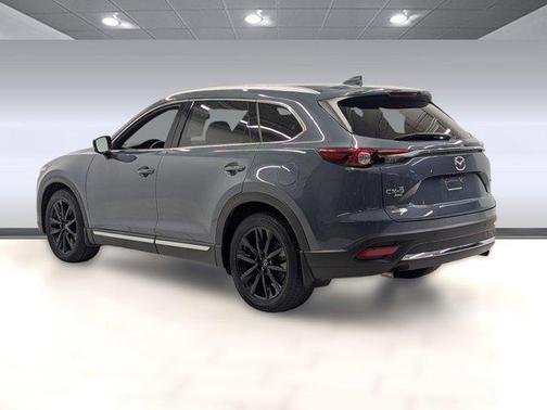 2021 Mazda CX-9 Carbon Edition