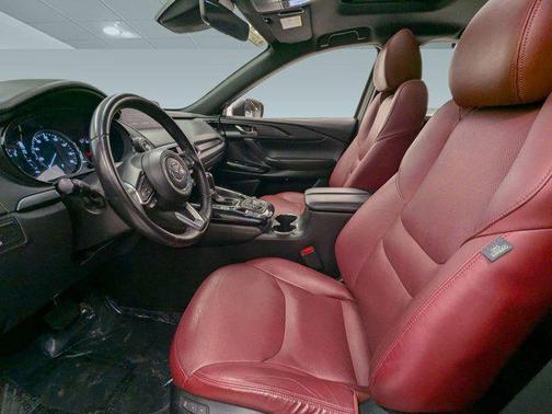 2021 Mazda CX-9 Carbon Edition