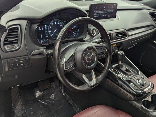 2021 Mazda CX-9 Carbon Edition