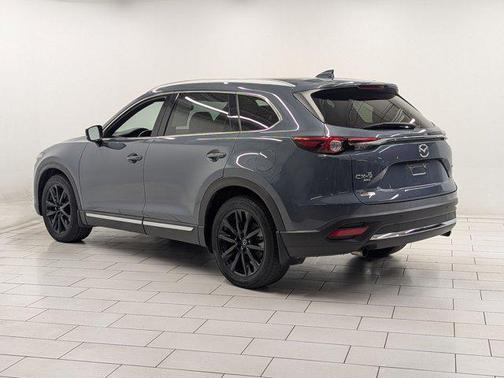 2021 Mazda CX-9 Carbon Edition