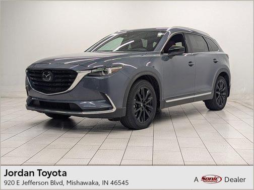 2021 Mazda CX-9 Carbon Edition