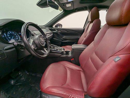 2021 Mazda CX-9 Carbon Edition