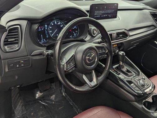 2021 Mazda CX-9 Carbon Edition