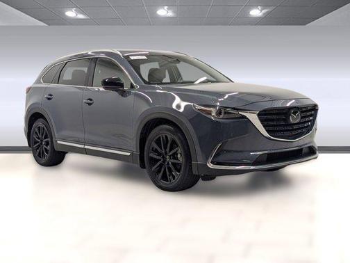 2021 Mazda CX-9 Carbon Edition