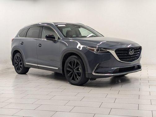 2021 Mazda CX-9 Carbon Edition