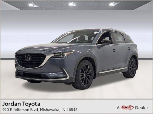 2021 Mazda CX-9 Carbon Edition
