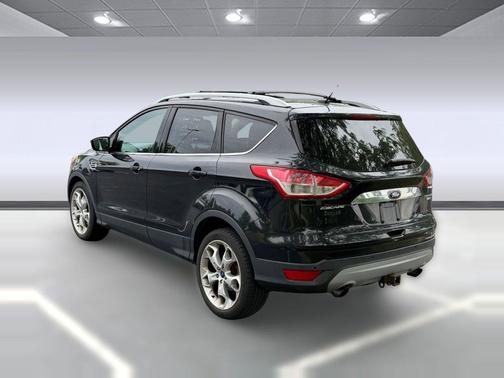 Tuxedo Black 2014 Ford Escape Titanium