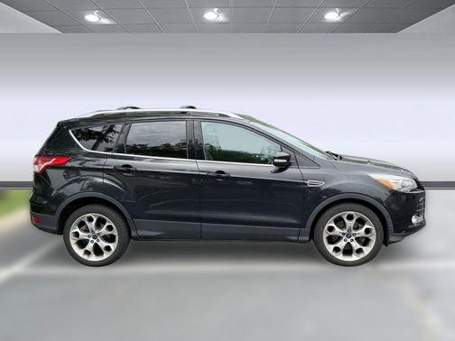 Tuxedo Black 2014 Ford Escape Titanium