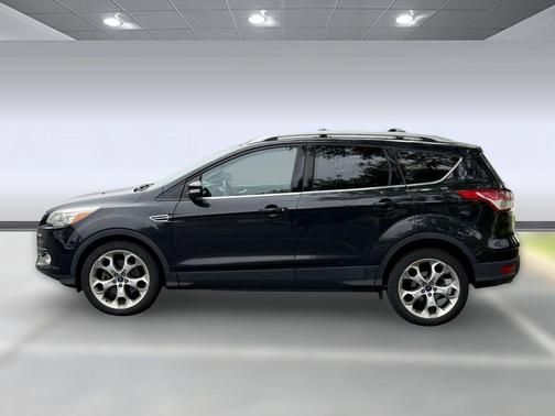 Tuxedo Black 2014 Ford Escape Titanium