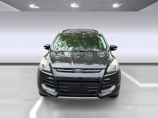 Tuxedo Black 2014 Ford Escape Titanium