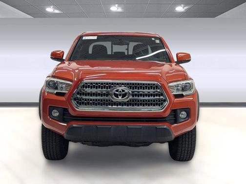 2016 Toyota Tacoma TRD Off Road