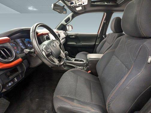 2016 Toyota Tacoma TRD Off Road