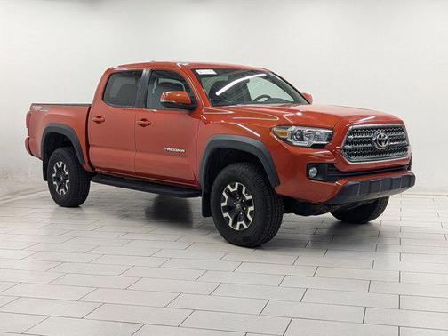 2016 Toyota Tacoma TRD Off Road
