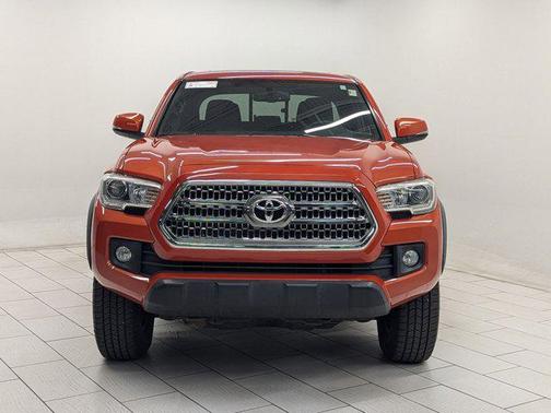 2016 Toyota Tacoma TRD Off Road