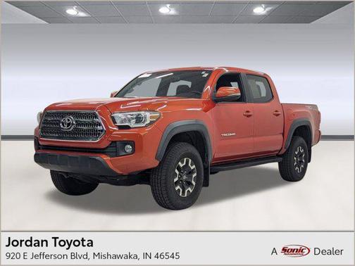 2016 Toyota Tacoma TRD Off Road