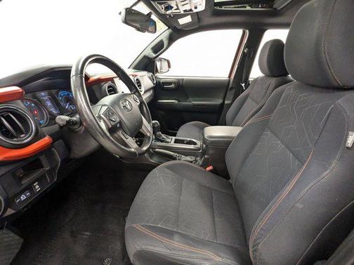 2016 Toyota Tacoma TRD Off Road