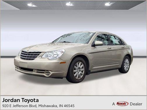 2007 Chrysler Sebring Base