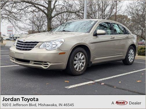 2007 Chrysler Sebring Base