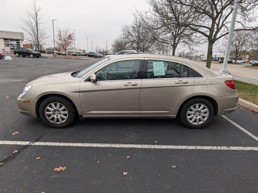 2007 Chrysler Sebring Base