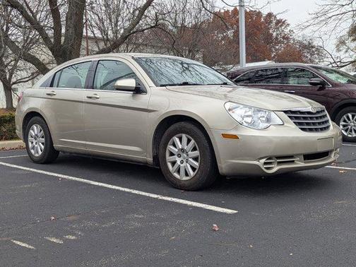2007 Chrysler Sebring Base