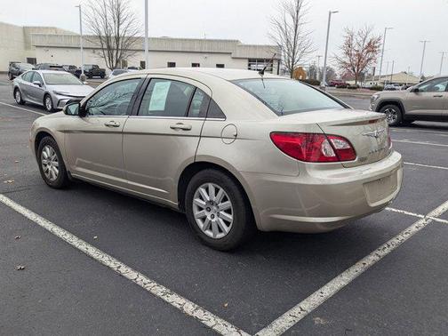 2007 Chrysler Sebring Base
