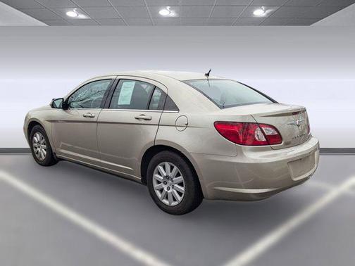 2007 Chrysler Sebring Base