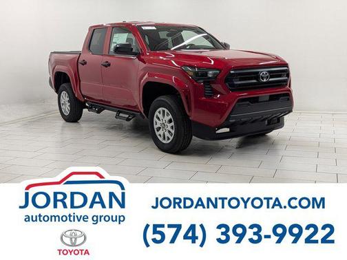 2025 Toyota Tacoma SR