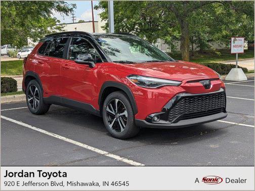 2024 Toyota Corolla Hybrid SE