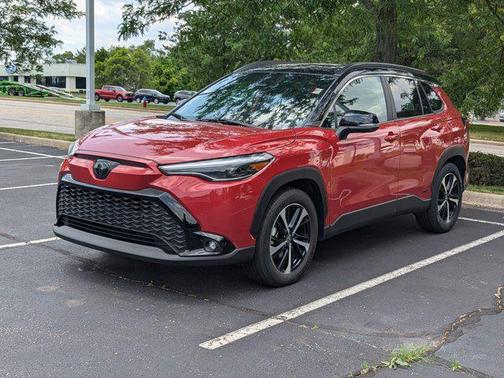 2024 Toyota Corolla Hybrid SE