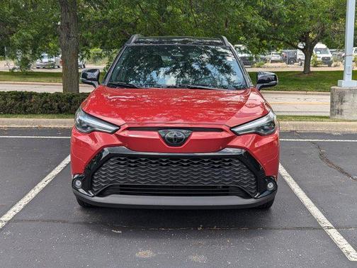 2024 Toyota Corolla Hybrid SE