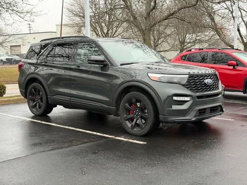 2023 Ford Explorer ST